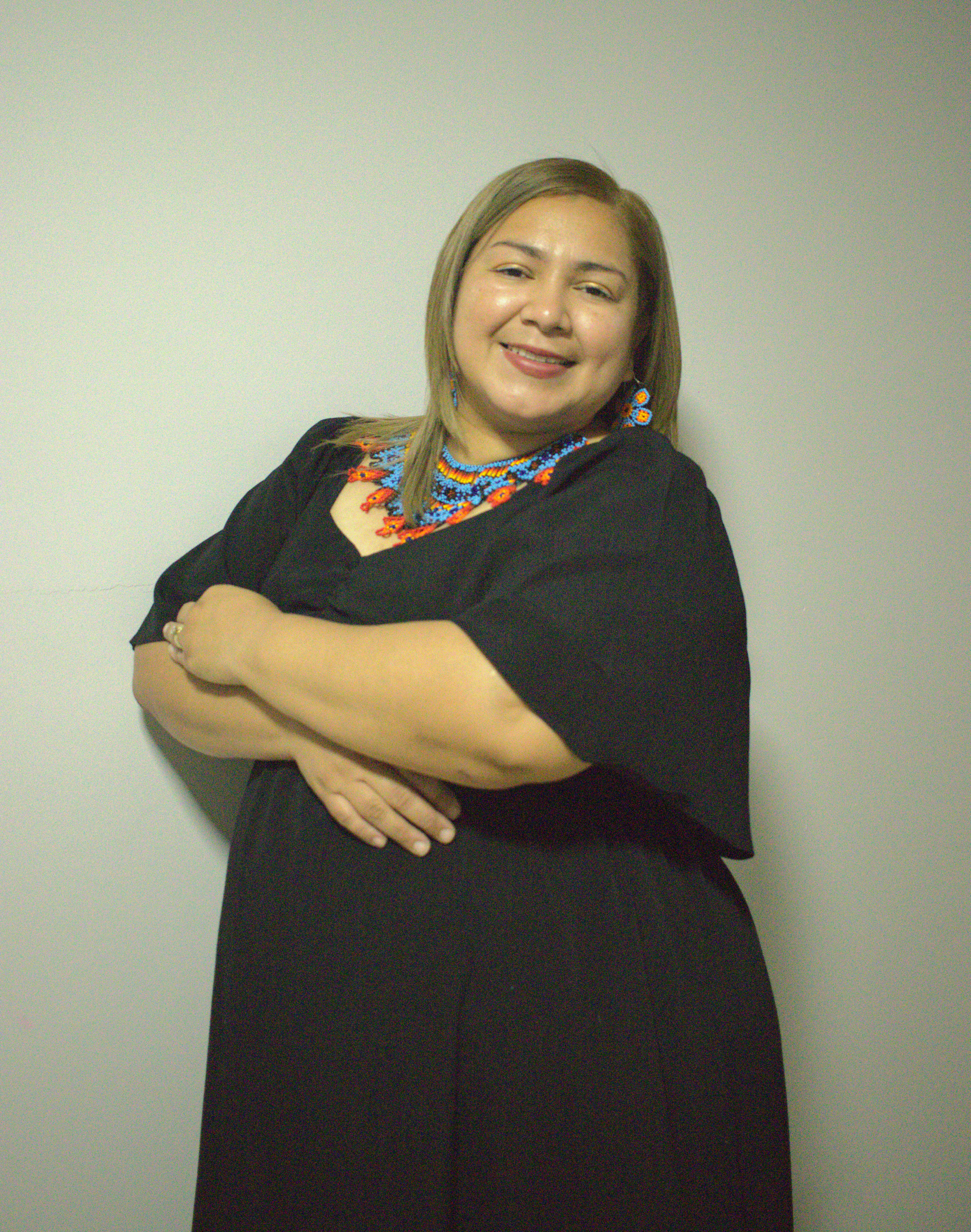 Pastora Barbara de Perez
